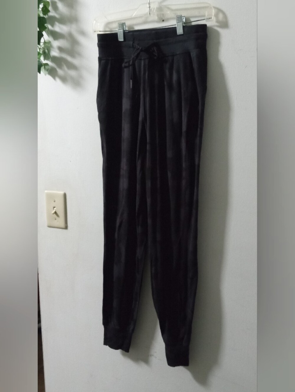 Lululemon Camo Athletic Joggers